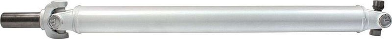 ALLSTAR PERFORMANCE Steel Driveshaft 31.5in TH350 Yoke
