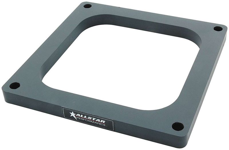 ALLSTAR PERFORMANCECarb Spacer 4500 Open .500in