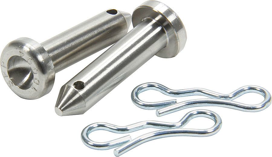 ALLSTAR PERFORMANCETop Wing Height Adjust Pin Kit Titanium
