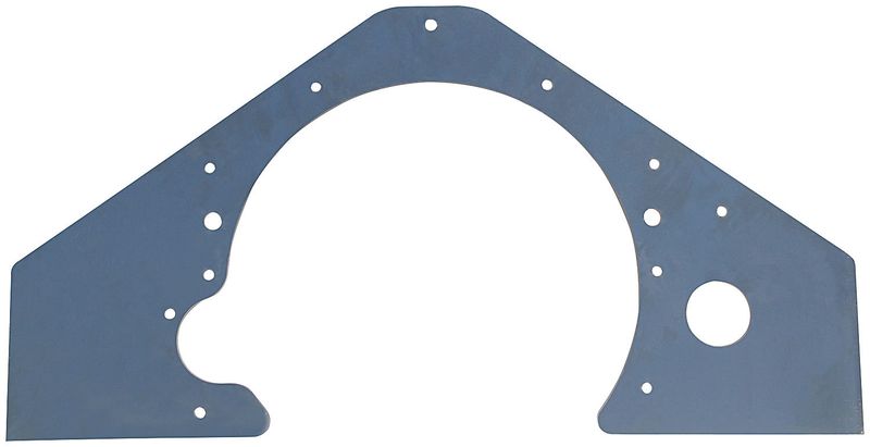 ALLSTAR PERFORMANCEMid Plate Aluminum