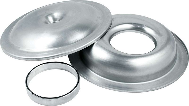 ALLSTAR PERFORMANCEAir Cleaner Kit 14in w/1.00 Spacer