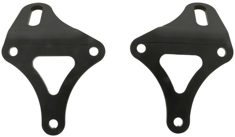 ALLSTAR PERFORMANCEMotor Mounts SBC Front 1in Offset 1pr