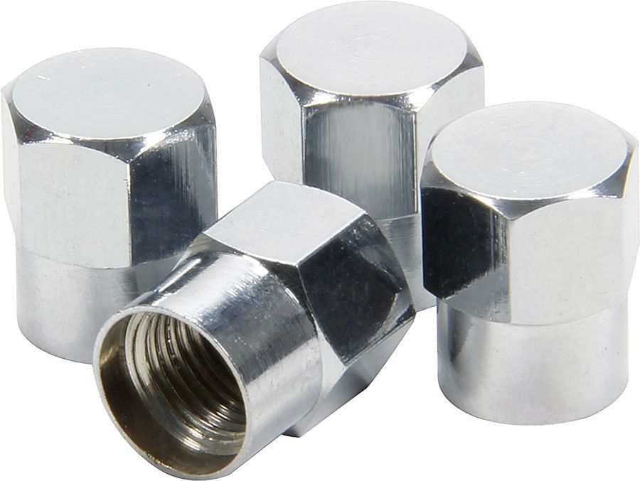 ALLSTAR PERFORMANCEHex Head Valve Stem Caps 4pk