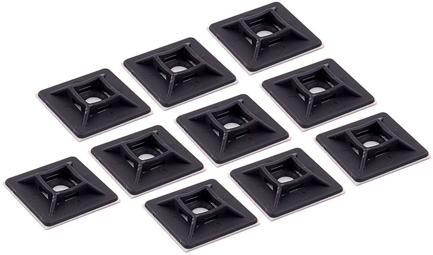 ALLSTAR PERFORMANCEWire Tie Base 1-1/8in x 1-1/8in 10pk
