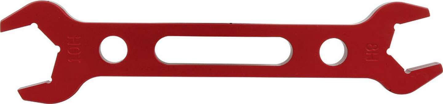 ALLSTAR PERFORMANCEDouble Ended Alum Wrench -8/-10 Hose