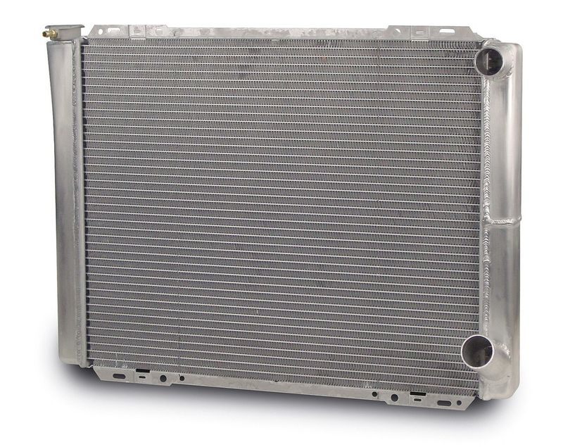 AFCO RACING PRODUCTSGM Radiator 20 x 26.75 Dual Pass