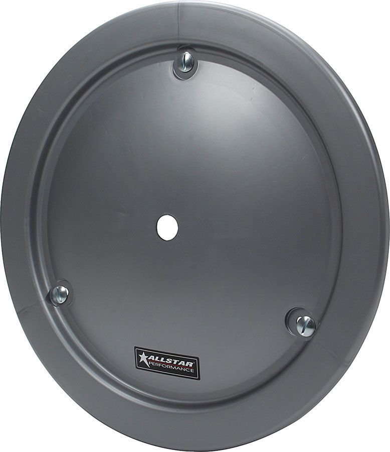 ALLSTAR PERFORMANCEUniversal Wheel Cover Silver