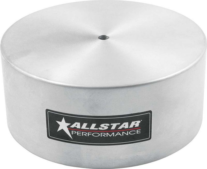 ALLSTAR PERFORMANCEAlum Carb Hat Deluxe