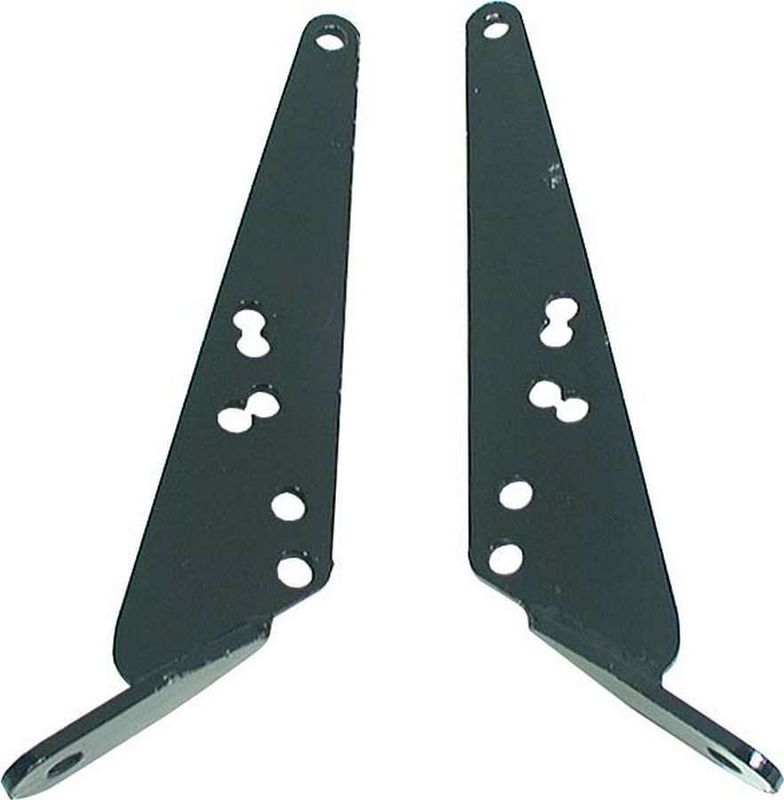 ALLSTAR PERFORMANCEMotor Mounts 302-351W Rear 1pr