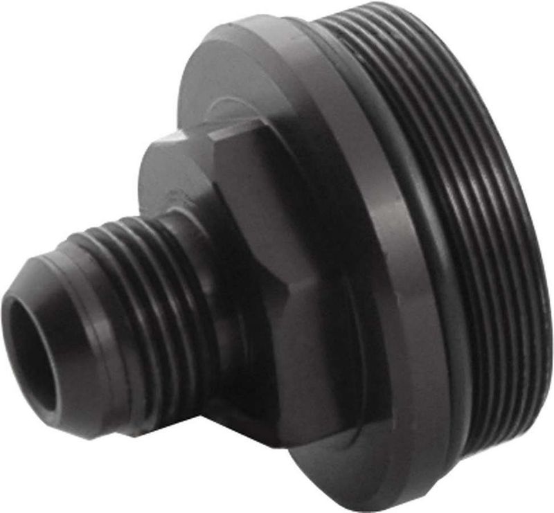 ALLSTAR PERFORMANCEFuel Filter End Cap -10