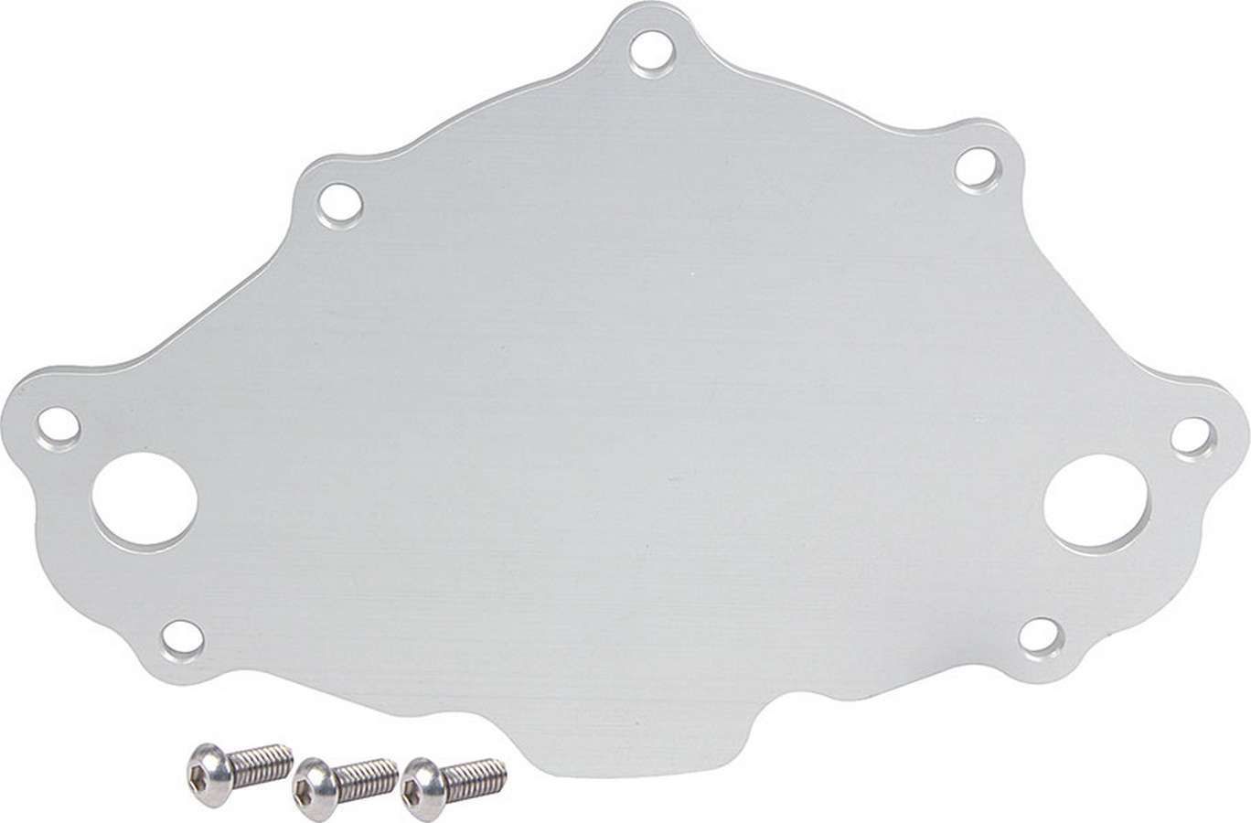 ALLSTAR PERFORMANCEWater Pump Back Plate Early SBF