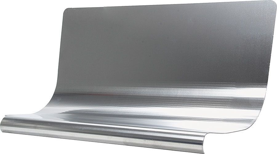 ALLSTAR PERFORMANCERadiator Air Scoop for Sprint Car Aluminum