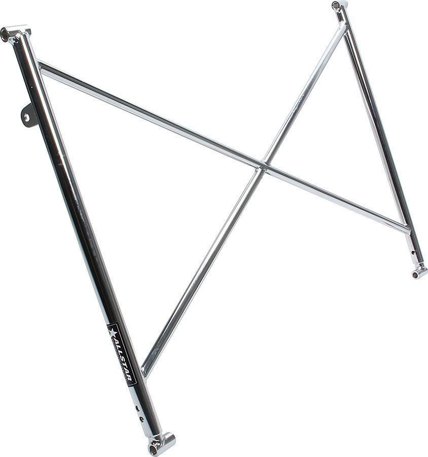 ALLSTAR PERFORMANCETop Wing Tree Plated 16in Sprint Car
