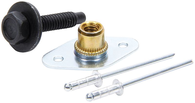 ALLSTAR PERFORMANCEWheel Cover Conversion Kit 24pk 1in Spring