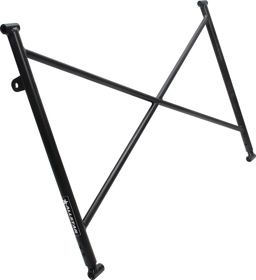 ALLSTAR PERFORMANCETop Wing Tree Black 18in Sprint Car