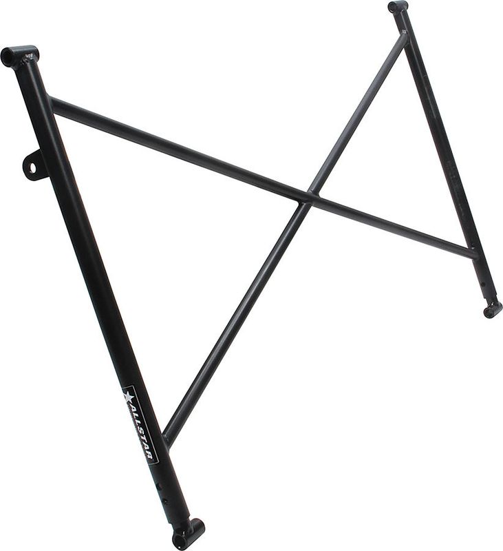 ALLSTAR PERFORMANCETop Wing Tree Black 18in Sprint Car
