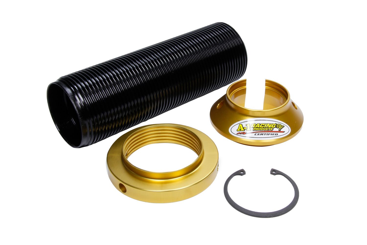 A-1 PRODUCTS 2.5in C/O Kit Koni 60 Deg Top 7in Sleeve