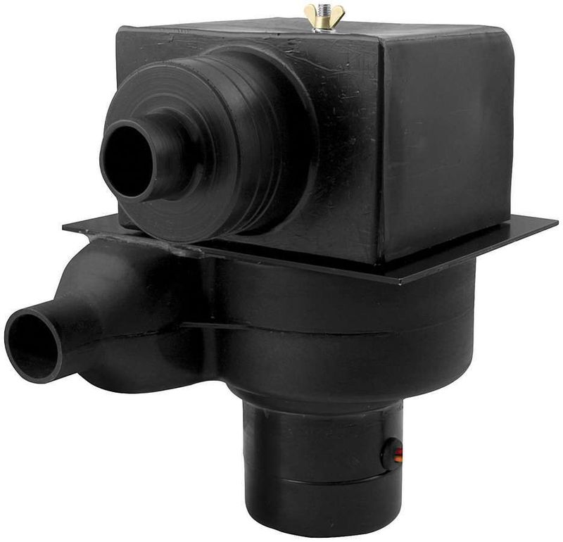 ALLSTAR PERFORMANCEMotor Assembly for Outside Air System