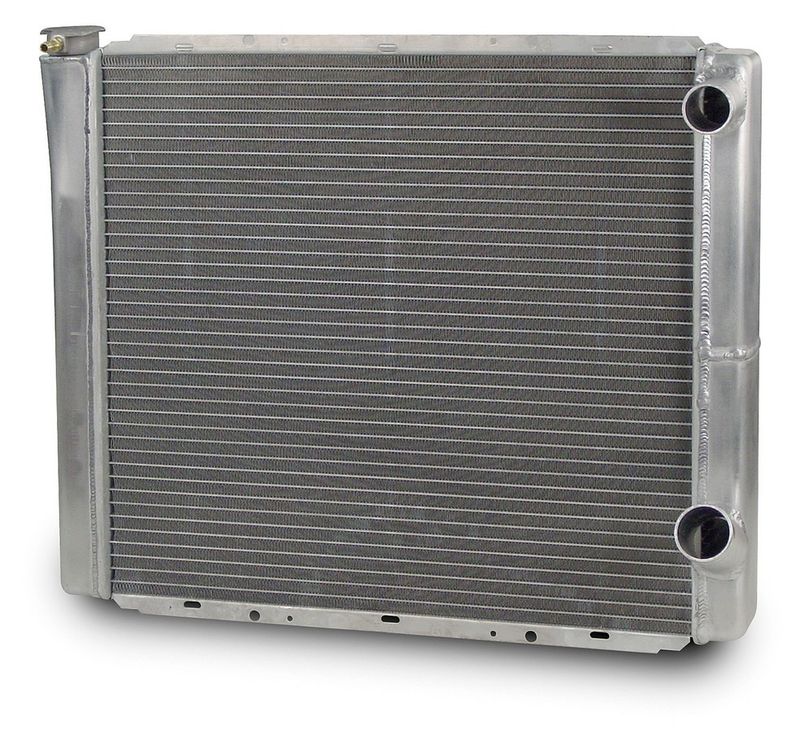 AFCO RACING PRODUCTSGM Radiator 20in x 24.25 Dual Pass