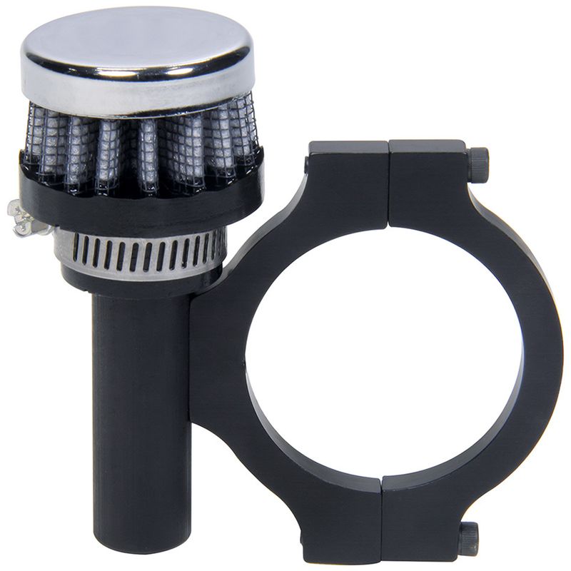 ALLSTAR PERFORMANCEClamp On Breather 1.75in Mount