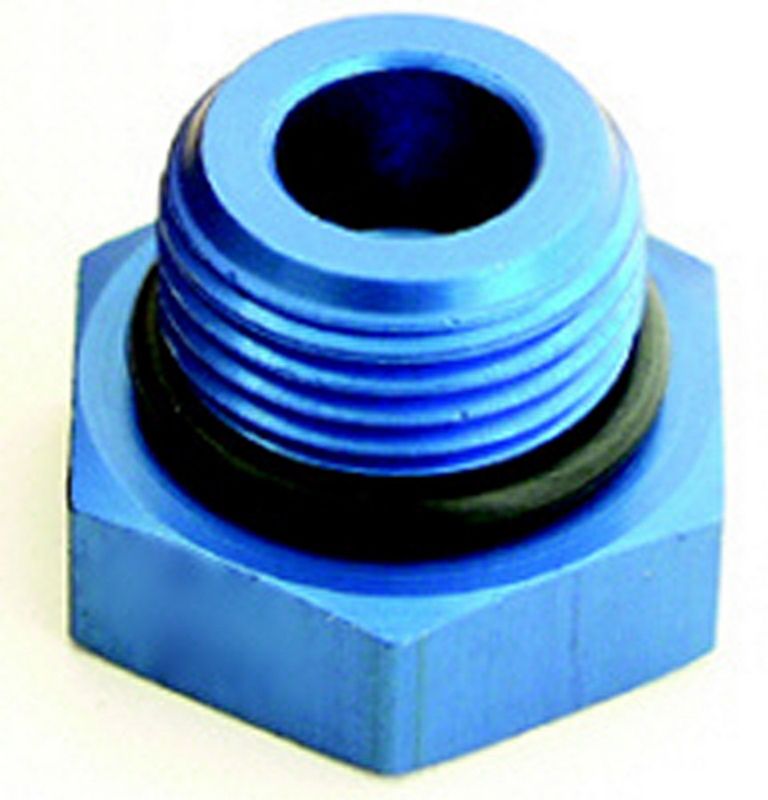 A-1 PRODUCTS #8 O-Ring Boss Plug