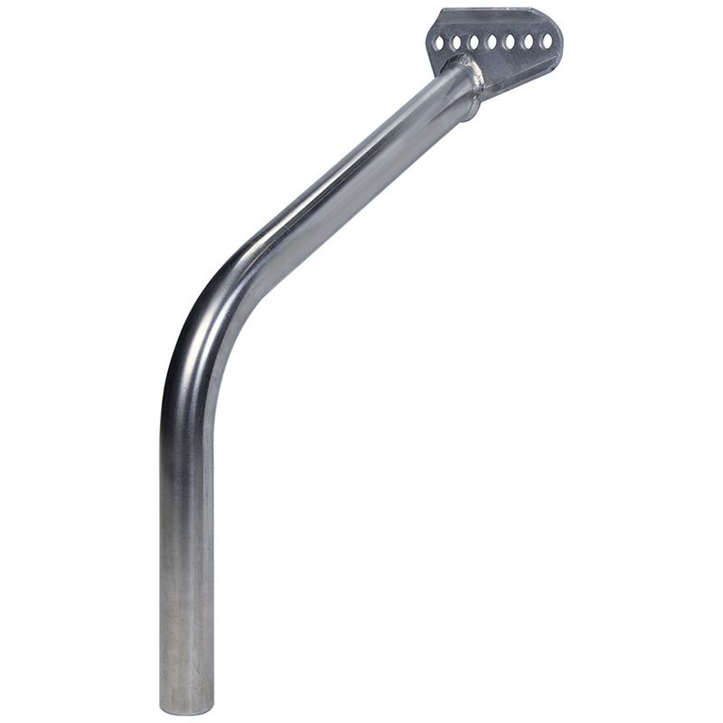 ALLSTAR PERFORMANCENose Wing Post LH Mount to Side Board