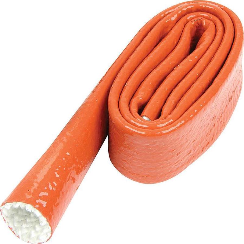 ALLSTAR PERFORMANCEHeat Sleeve 3/4in x 3ft Orange
