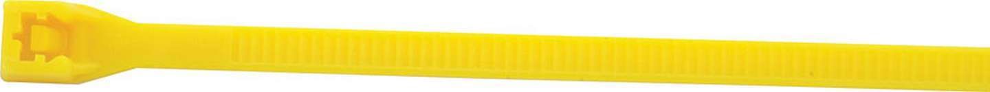 ALLSTAR PERFORMANCEWire Ties Yellow 14in 100pk