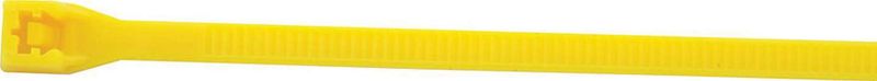 ALLSTAR PERFORMANCEWire Ties Yellow 14in 100pk