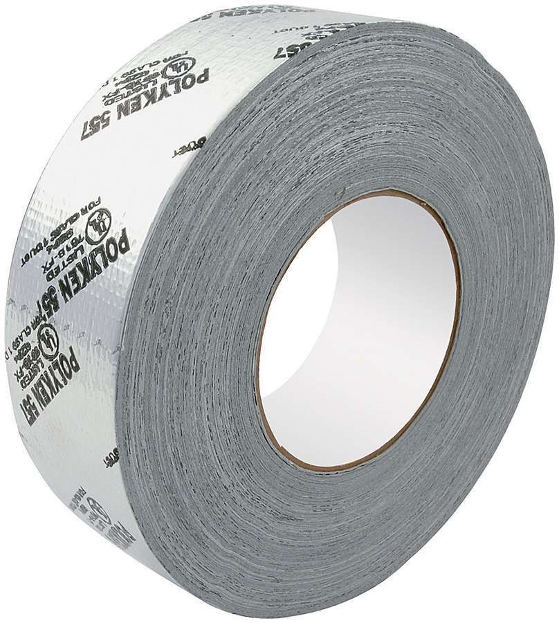 ALLSTAR PERFORMANCEAir Box Tape 2in x 180ft Silver