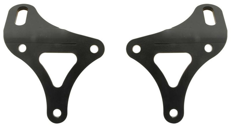 ALLSTAR PERFORMANCEMotor Mounts SBC Front 2in Offset 1pr