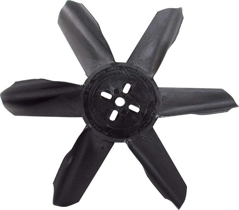 ALLSTAR PERFORMANCENylon Fan 17in 6 Blade