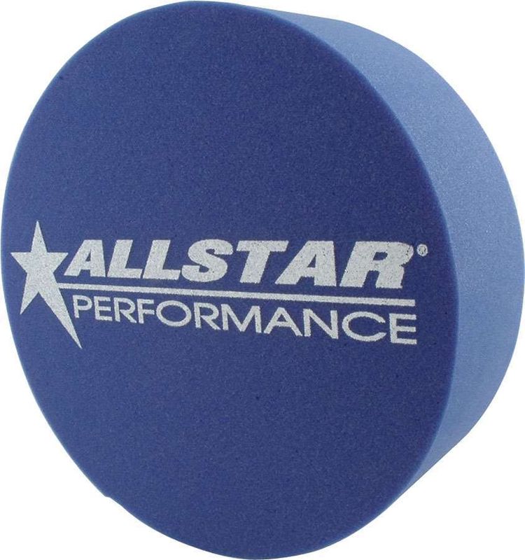 ALLSTAR PERFORMANCEFoam Mud Plug Blue 5in