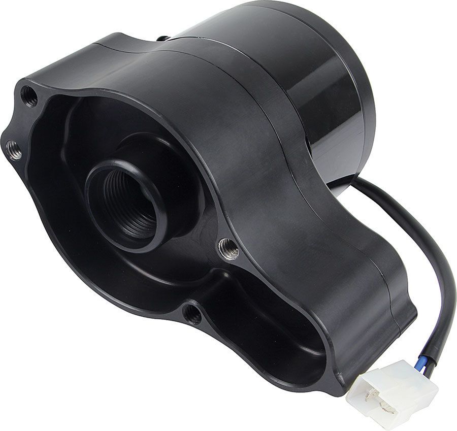 ALLSTAR PERFORMANCEElectric Water Pump Inline Black
