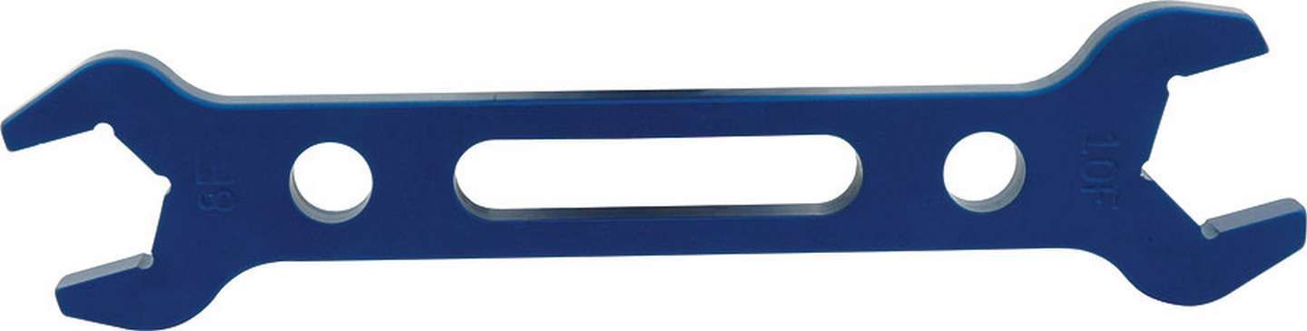 ALLSTAR PERFORMANCEDouble Ended Alum Wrench -8/-10 Fitting