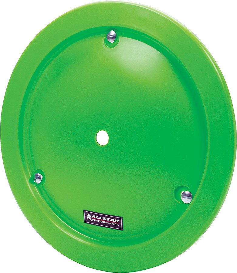 ALLSTAR PERFORMANCEUniversal Wheel Cover Neon Green
