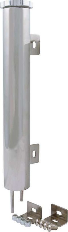 ALLSTAR PERFORMANCEStainless Overflow Tank 2in x 13in