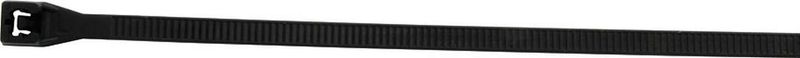 ALLSTAR PERFORMANCEWire Ties Black 11in 100pk
