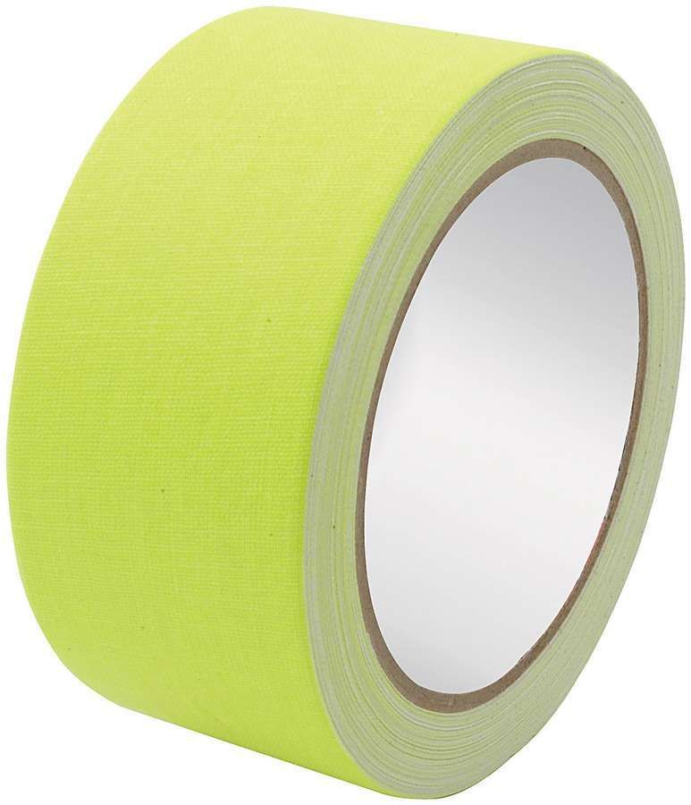 ALLSTAR PERFORMANCEGaffers Tape 2in x 45ft Fluorescent Yellow