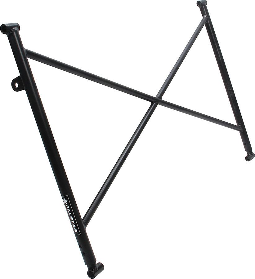 ALLSTAR PERFORMANCETop Wing Tree Black 16in Sprint Car