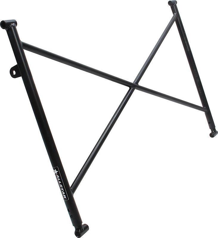 ALLSTAR PERFORMANCETop Wing Tree Black 16in Sprint Car