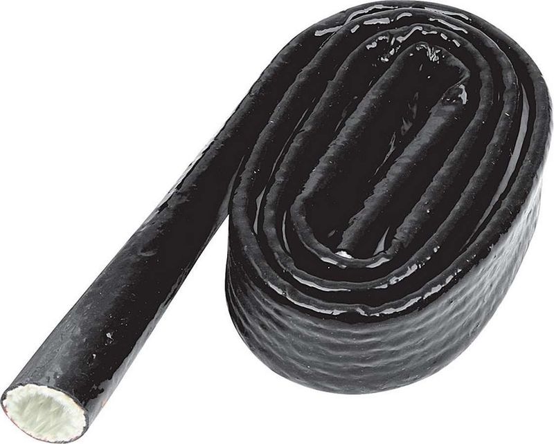 ALLSTAR PERFORMANCEHeat Sleeve 1/2in x 3ft Black
