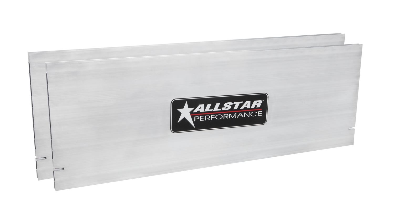 ALLSTAR PERFORMANCEAluminum Toe Plates 1pr