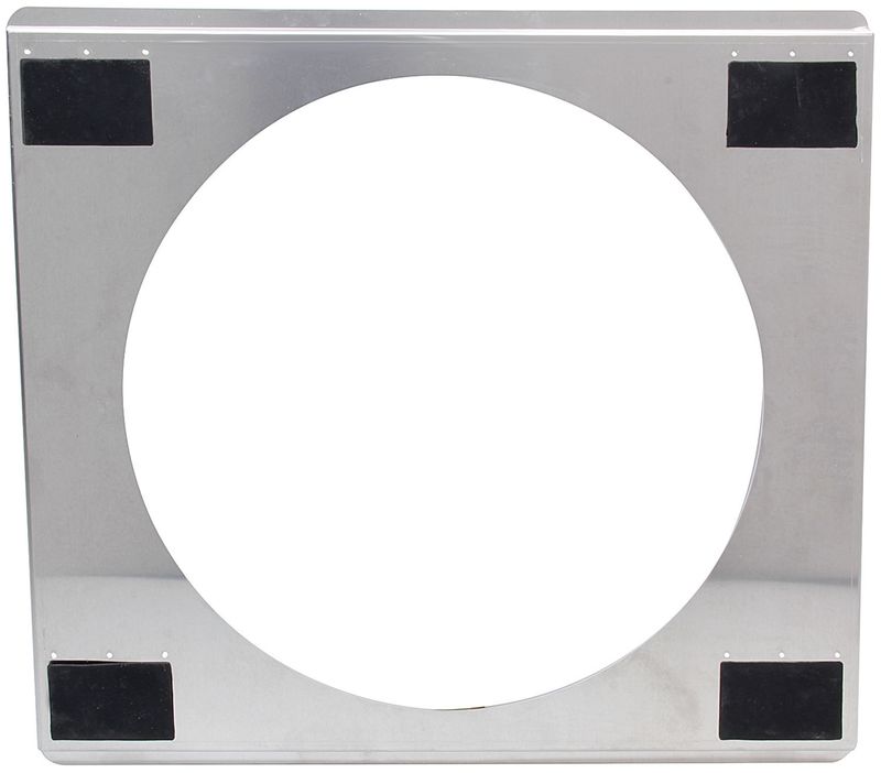 ALLSTAR PERFORMANCEAluminum Fan Shroud 18-3/4x18-3/4 Single 16