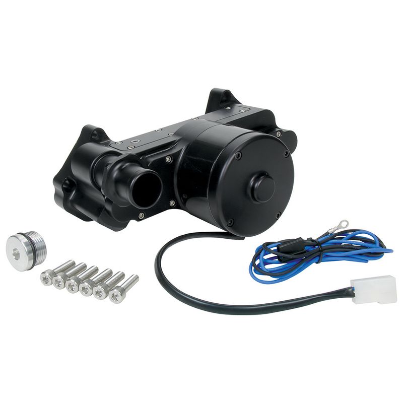 ALLSTAR PERFORMANCELS Electric Water Pump Black