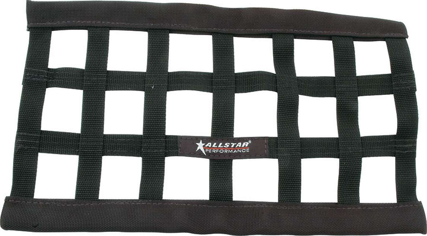 ALLSTAR PERFORMANCELow Profile Window Net 10 x 18