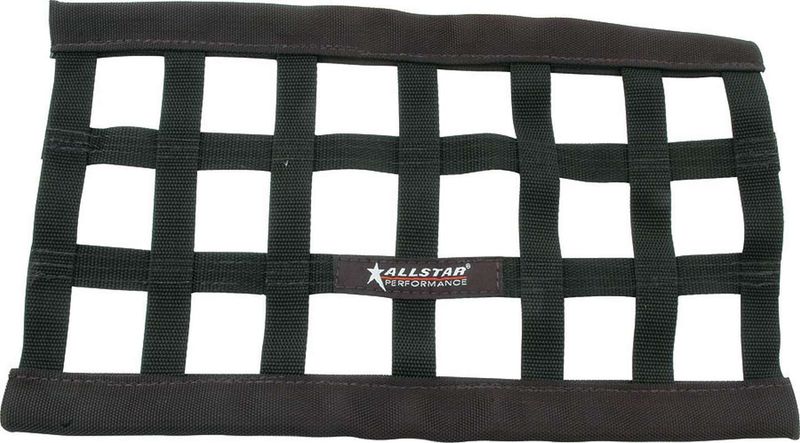 ALLSTAR PERFORMANCELow Profile Window Net 10 x 18