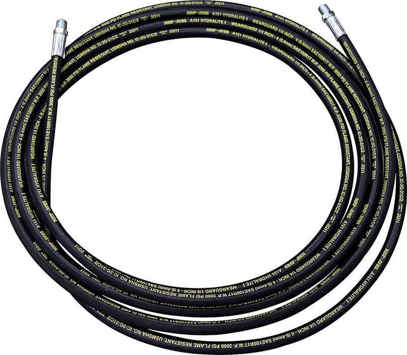 ALLSTAR PERFORMANCE 20ft Hose for Lift