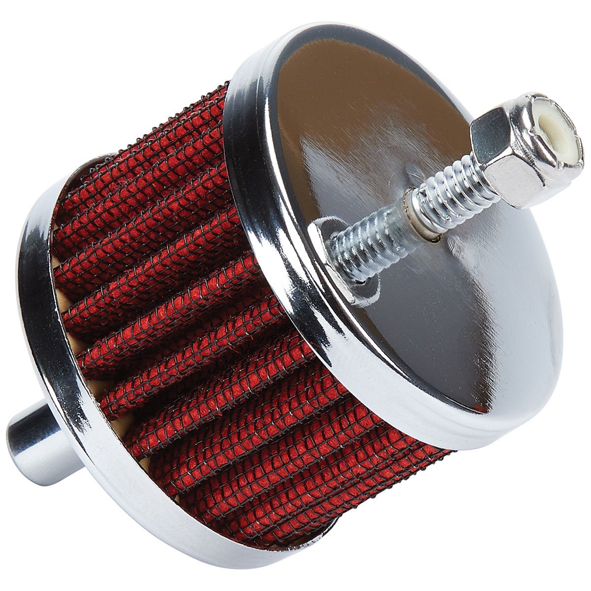 ALLSTAR PERFORMANCEBreather Element 3/8in w/ Mounting Stud
