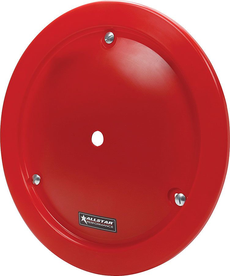 ALLSTAR PERFORMANCEUniversal Wheel Cover Red